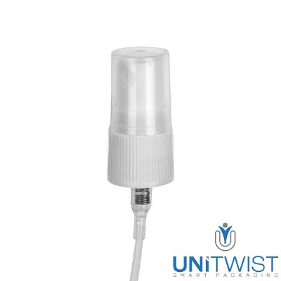 Bild Sprayverschluss weiss Mini UT13/5 UNiTWIST